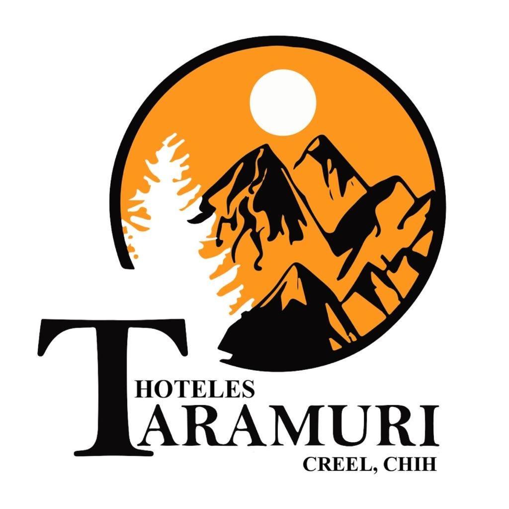 Taramuri Hotel & Tours Creel Exterior foto